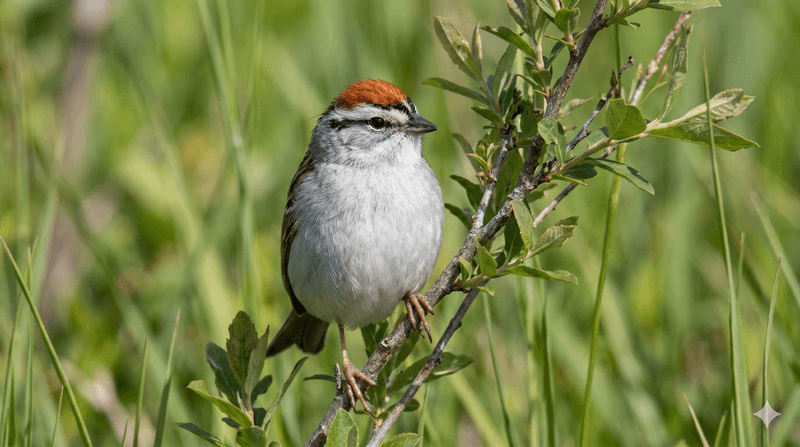 Chipping Sparrow